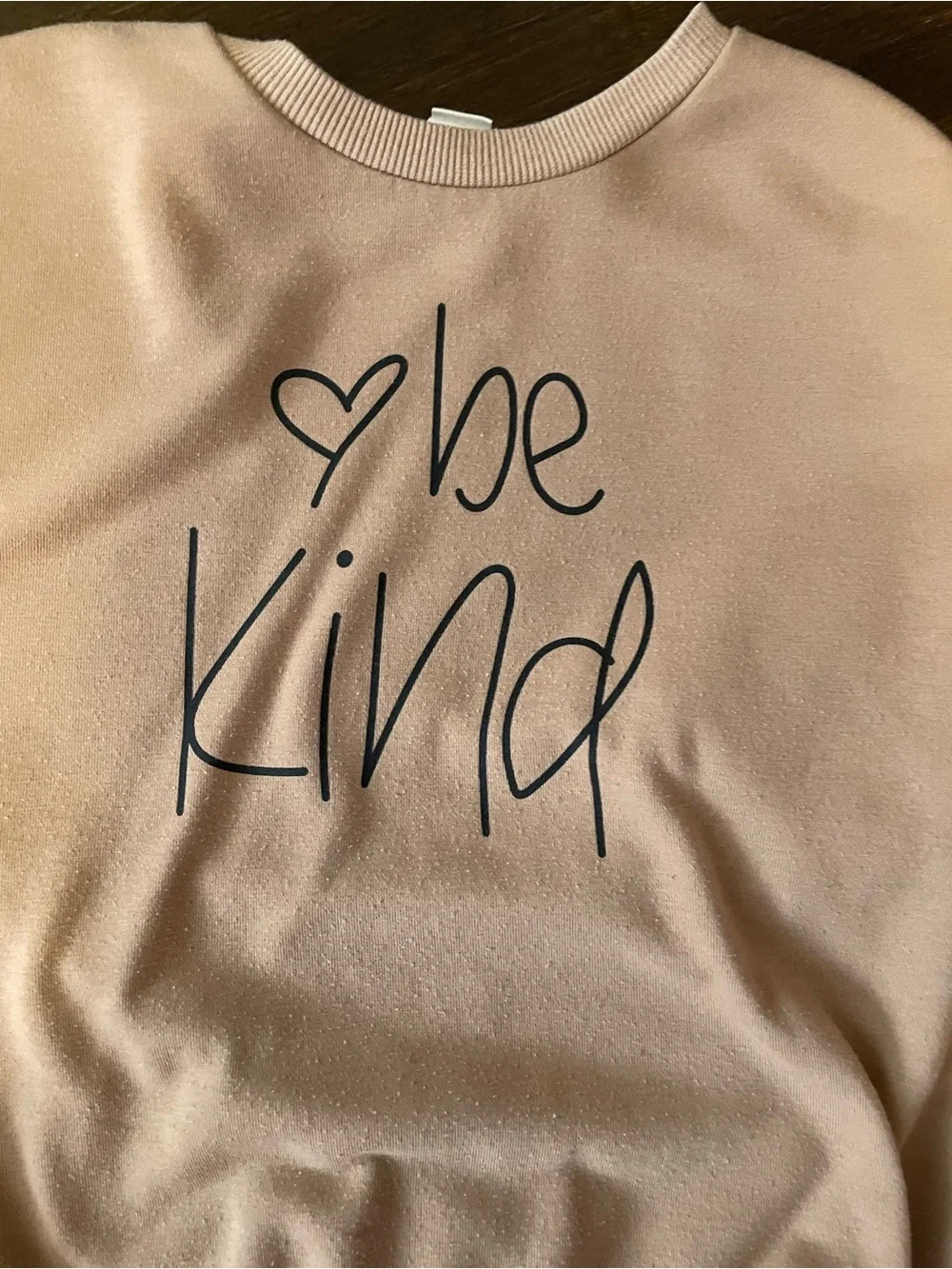 Two Kid Sweatshirts